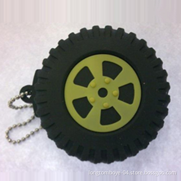 Promotion Wheel USB Flash Drive Full Memory